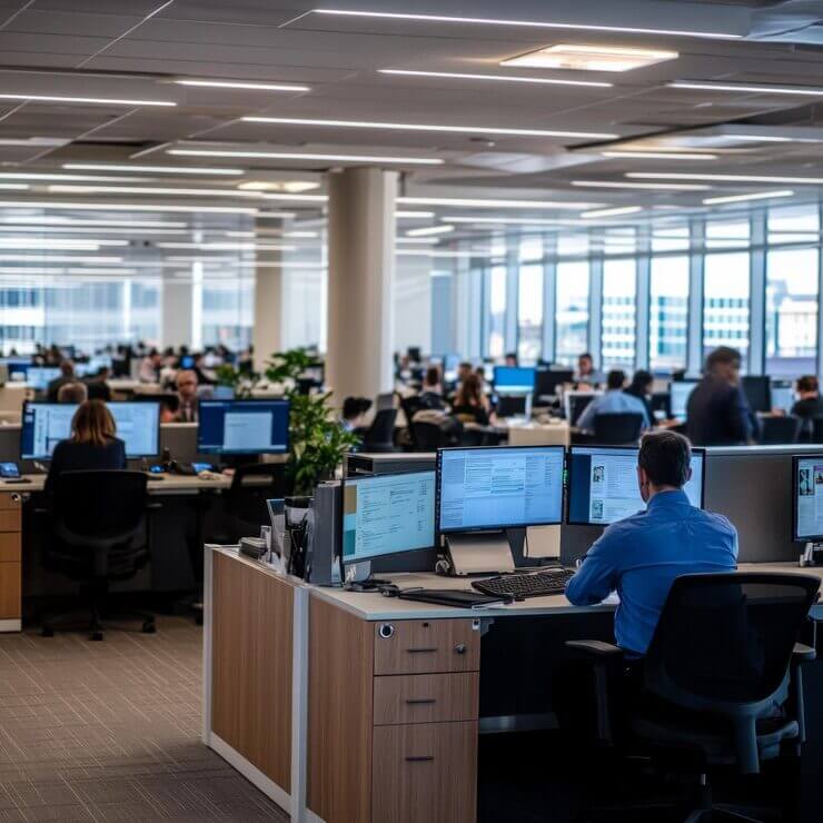 office
